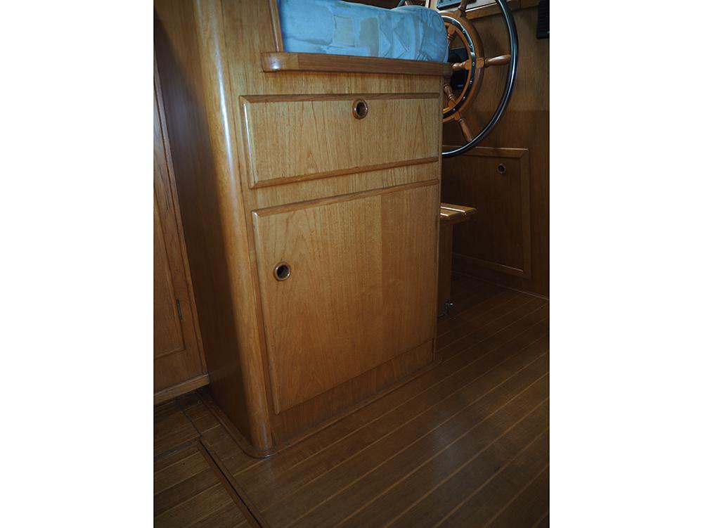 Stuurhuis, Accommodatie